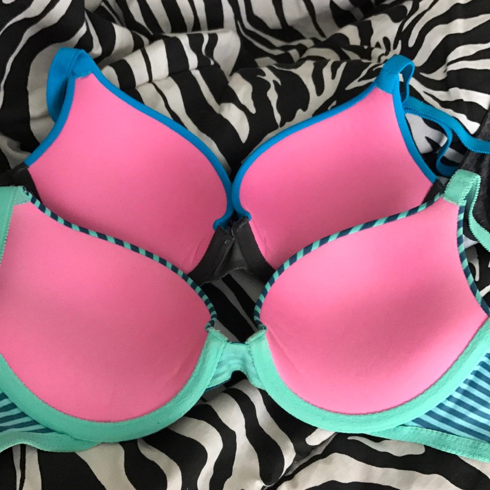 Push Up bra bundle - Picture 3 of 3